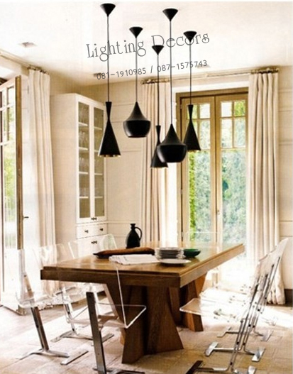 โคมไฟทอมดิกสัน Tom dixon