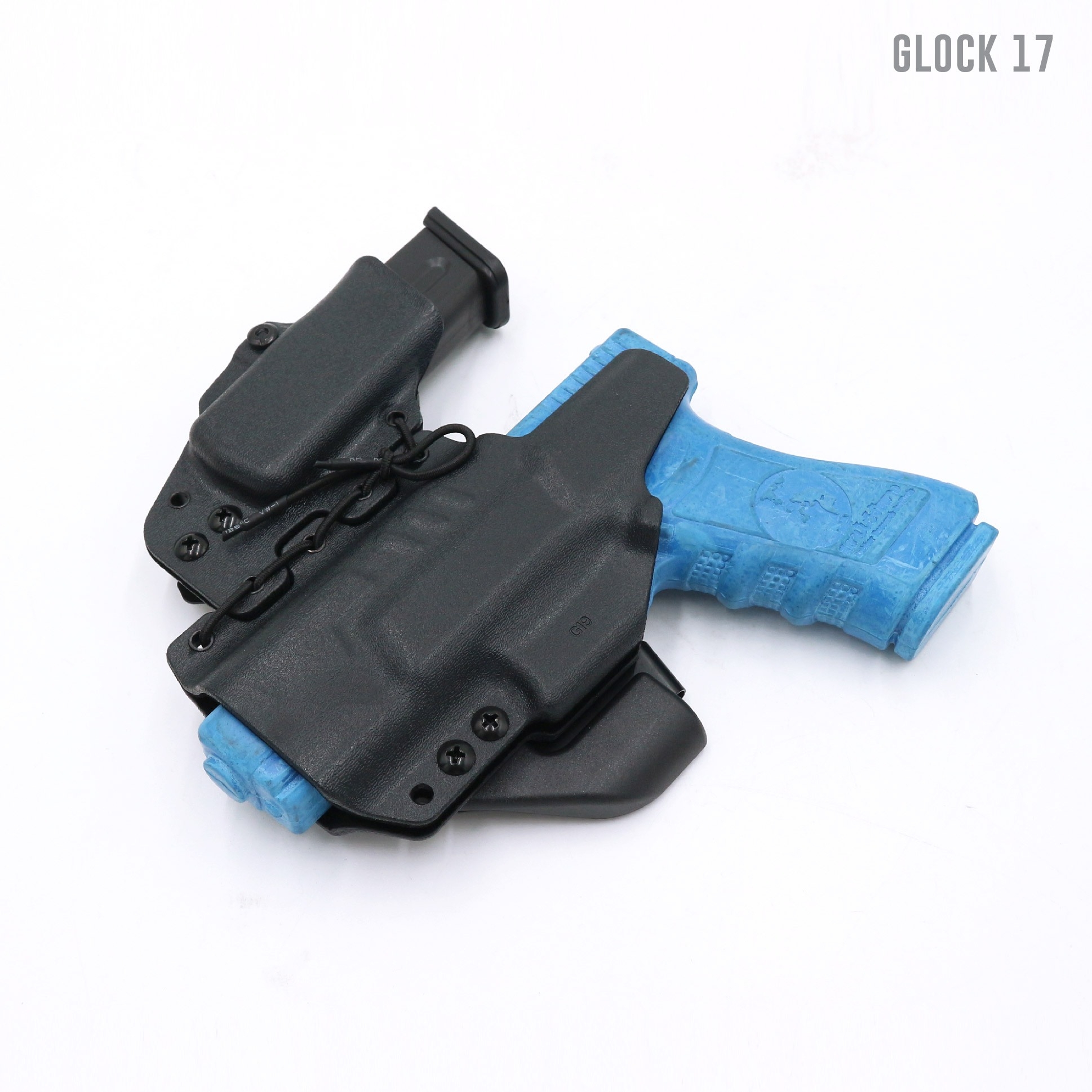 CYTAC thailand ซองพกใน K-MASTER รุ่น G19/G17 อัพเลเวล พร้อมซองแม็ก