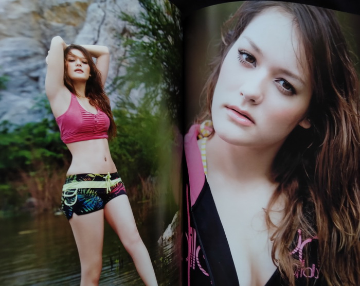 mars ฉบับที่ 74 ปก นาตาลี เดวิส