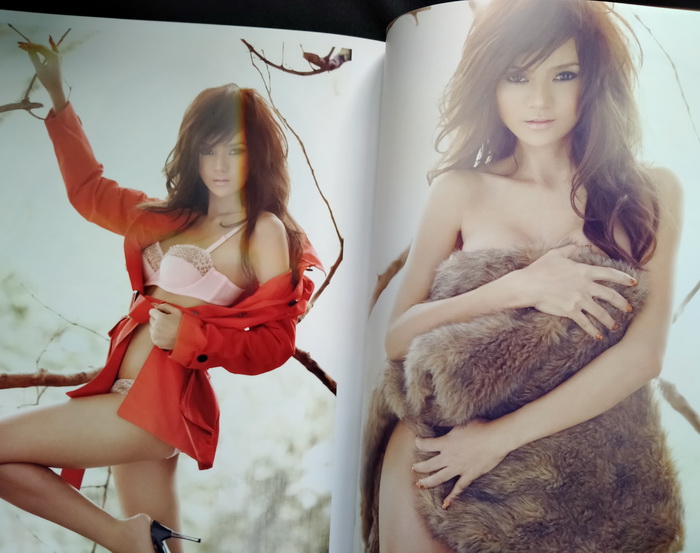 mars ฉบับที่ 99 ปก มาช่า วัฒนพานิช