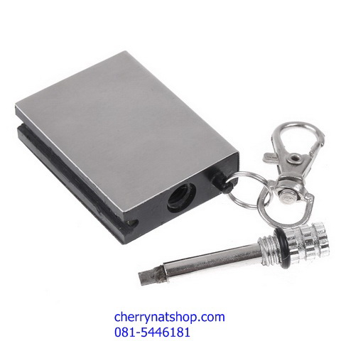 ไฟแช็คกันน้ำ