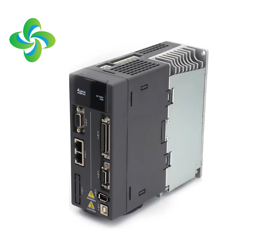 Delta AC Servo Drive ASD-A2 Series Model:ASD-A2-5543-M 5.5KW 400V 3-phase