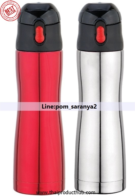 A11-014-CP-057_ขวดน้ำแสตนเลส , รับผลิตขวดน้ำแสตนเลส,ขายขวดน้ำแสตนเลส.ของพรีเมี่ยม,ของที่ระลึก,