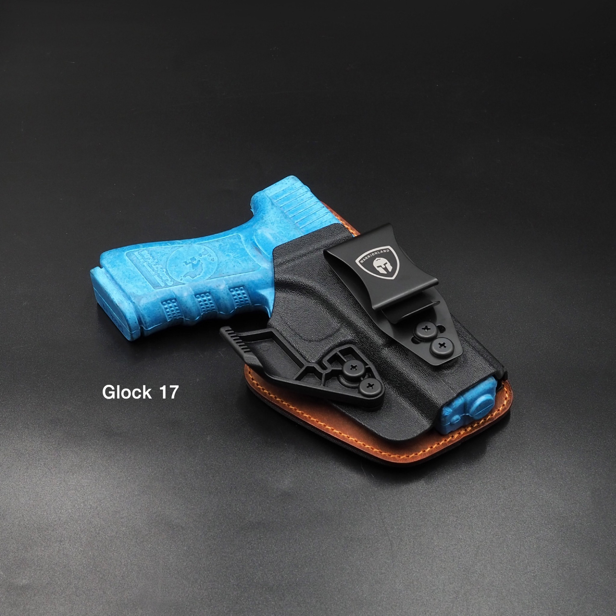 🇹🇭⫸ ซองพกใน Kydex + หนัง G19/G17 (WARRIORLAND)