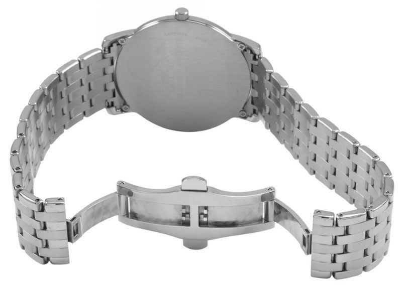 Citizen Men's Eco-Drive AR1120-50F Silver Stainless-Steel Eco-Drive Watch