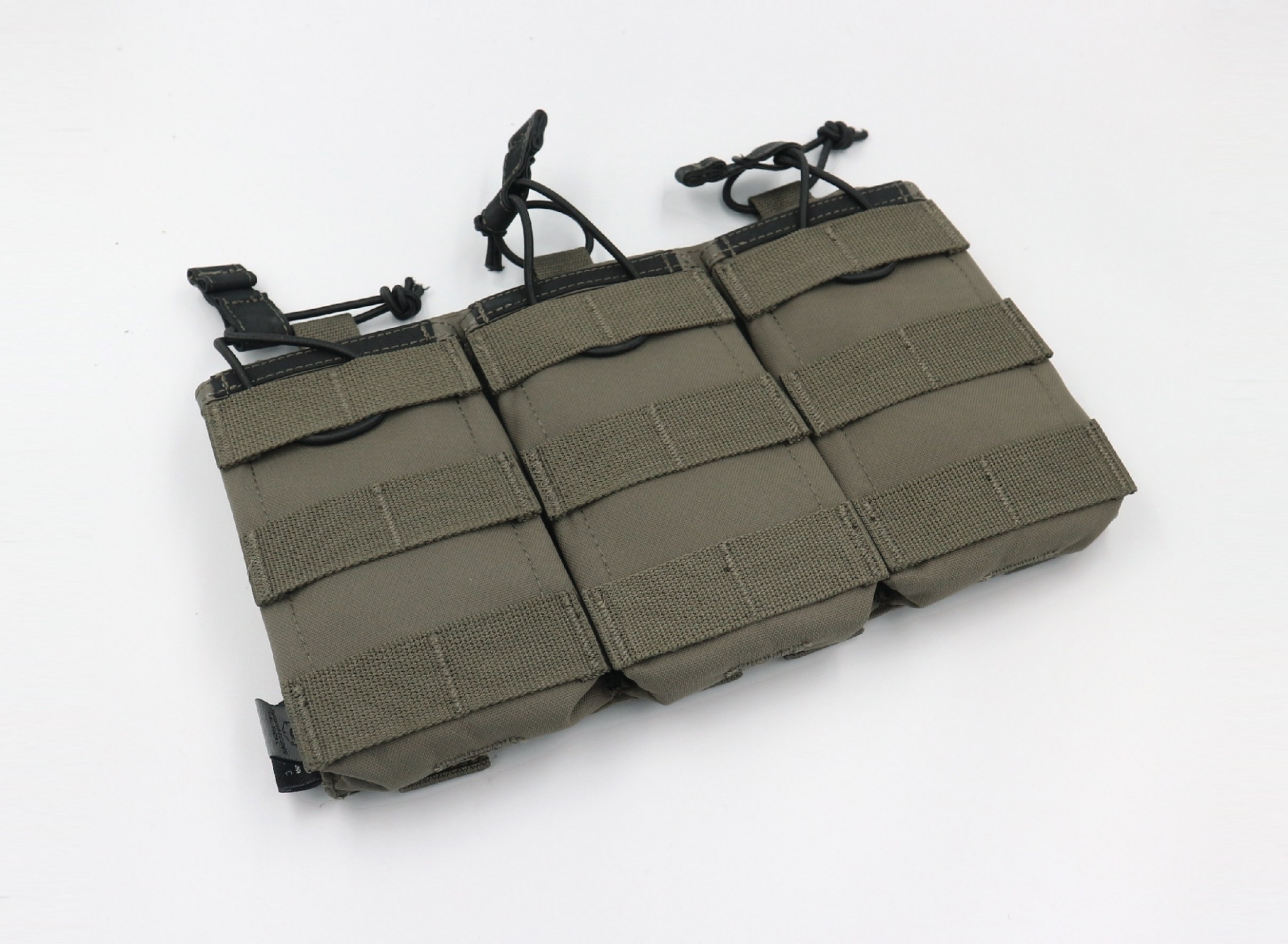ซองแม็กกาซีน 5.56 Triple Mag Pouch Ranger Long ( Twinfalcons ) [ TW-M044 ] (K0730)