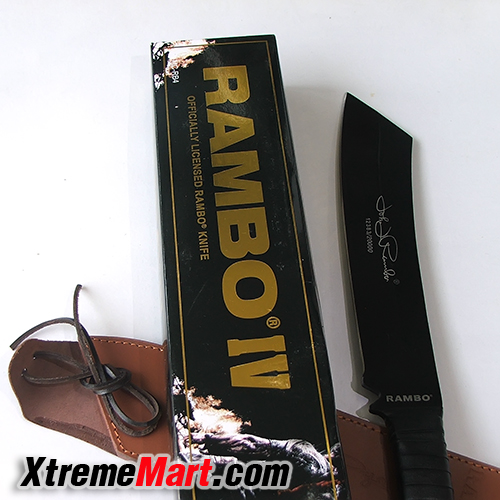 มีด RAMBO 4 เล่มใหญ่ (Rambo IV)