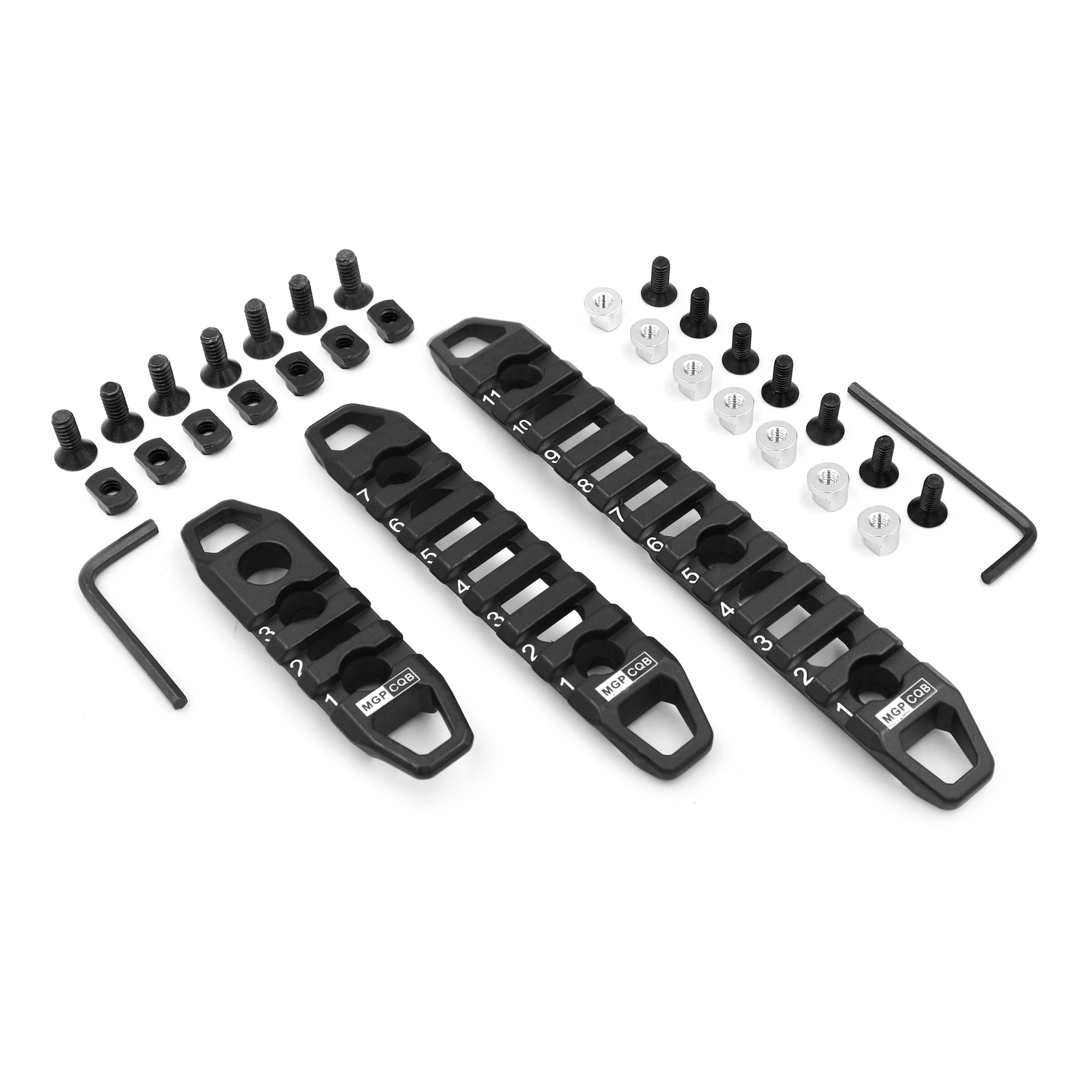 🇹🇭⫸ รางเสริม MGPCQB