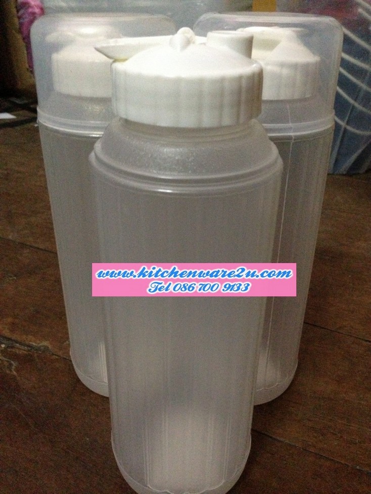 P07274 ขวดน้ำ พร้อมฝา เกรดห้าง 5221 ราคาส่งต่อ 1 โหล: 12 ใบ