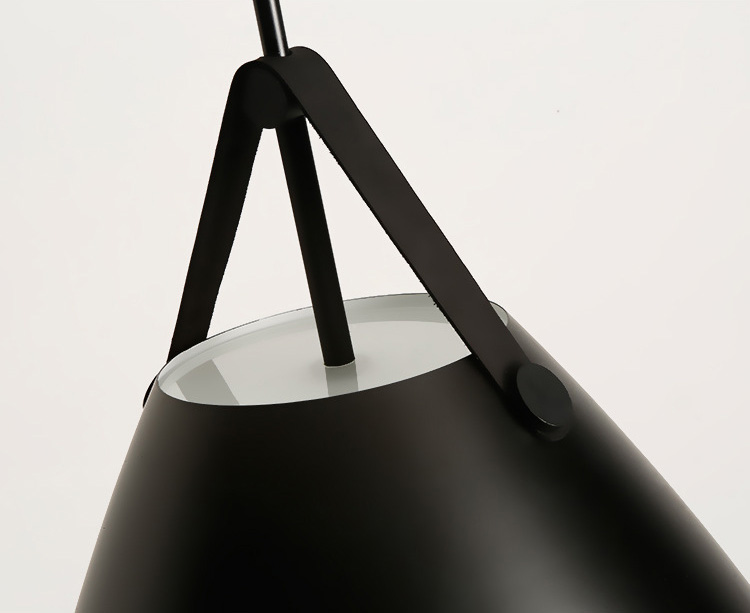 โคมไฟแขวนเพดานโต๊ะอาหารเค้าเตอร์บาร์สไตล์ Nordic [LC-001]