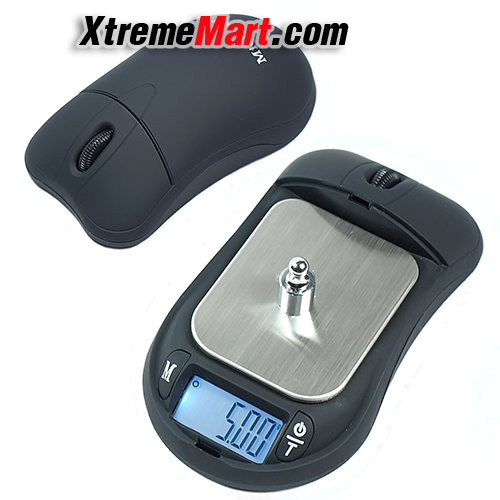 เครื่องชั่งดิจิตอล 100gX0.01g Digital jewelry Mouse Scale