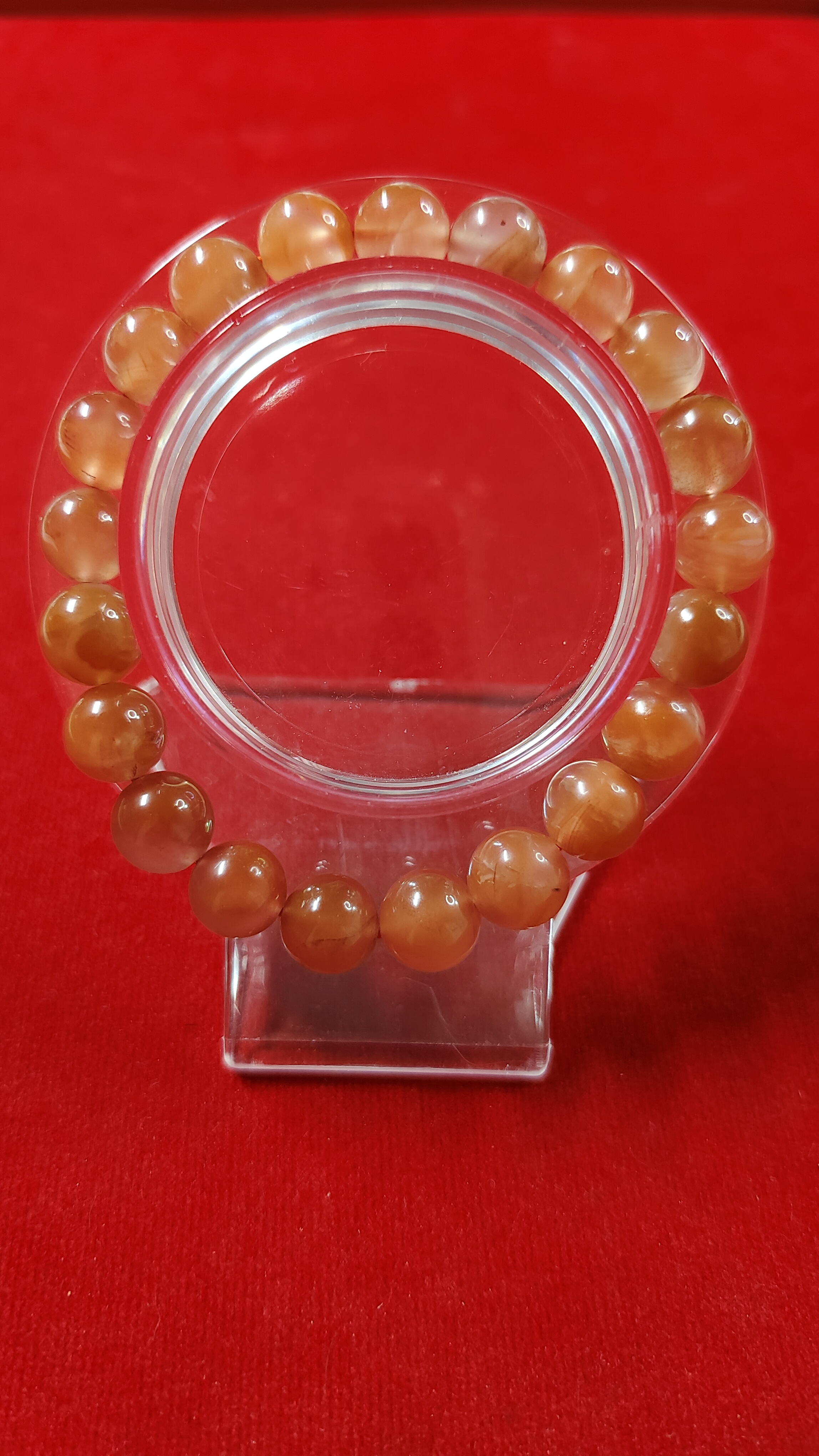 #ข้อมือหินคาเนเลี่ยนรหัสbh-0043