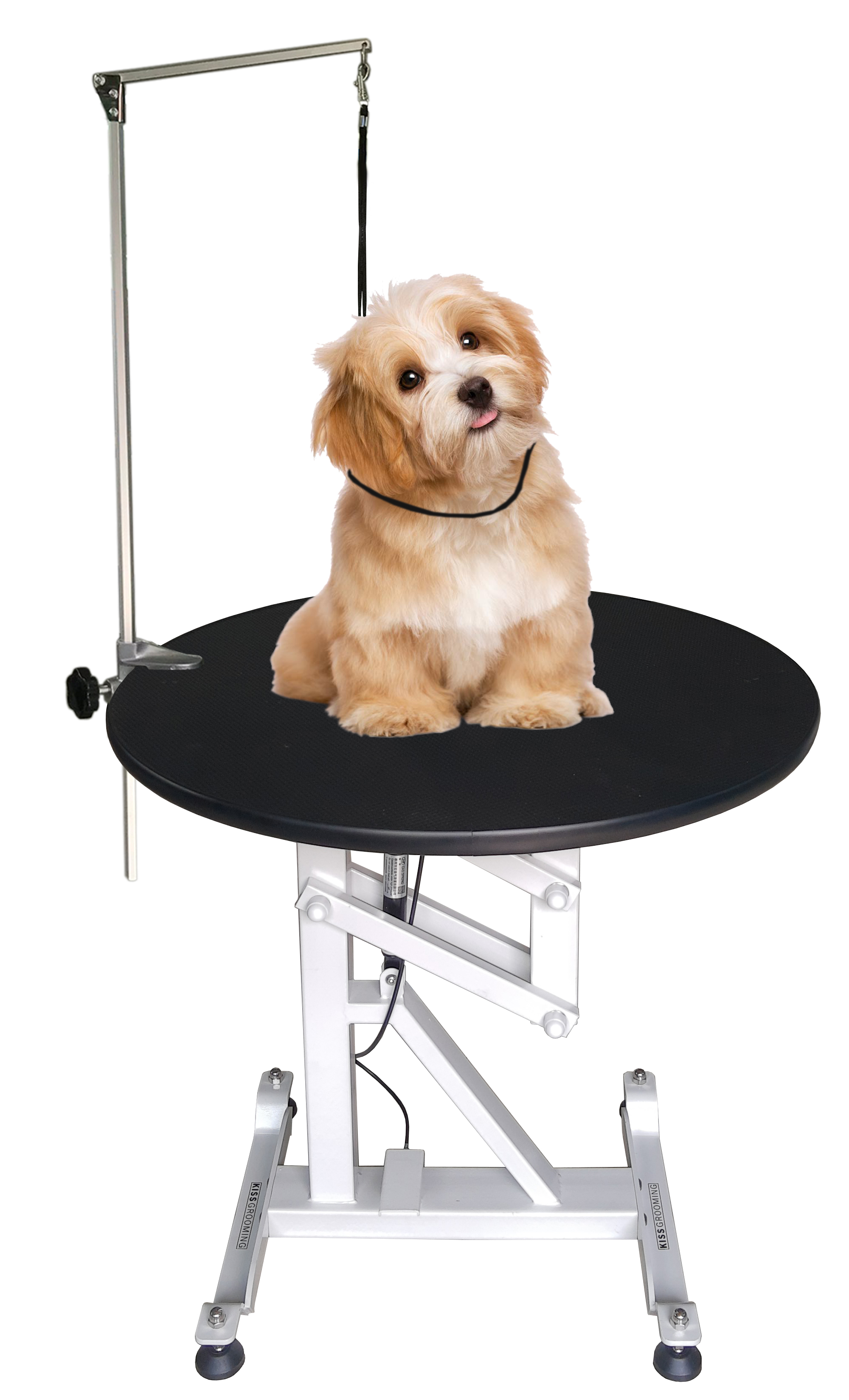 โต๊ะไฮดรอลิกระบบลม