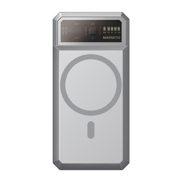 แบตสำรอง Eloop Orsen EW55 20000 mAh Magnetic Wireless Charger รองรับ PD 20W