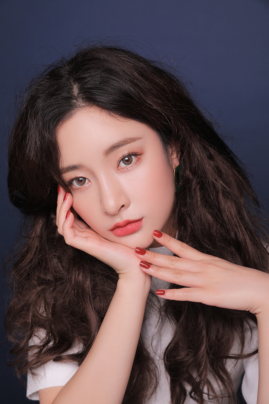 3CE Mood Recipe Face Blush #Nude Peach บรัชออนเนื้อนุ่มสีละมุนหวานๆ ใหม่ล่าสุด