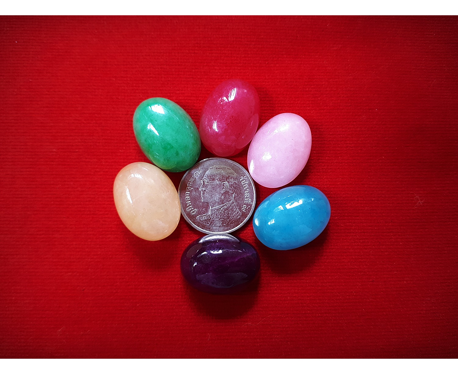 รวมแก้ว จิวเวอร์รี่ ต่างๆ