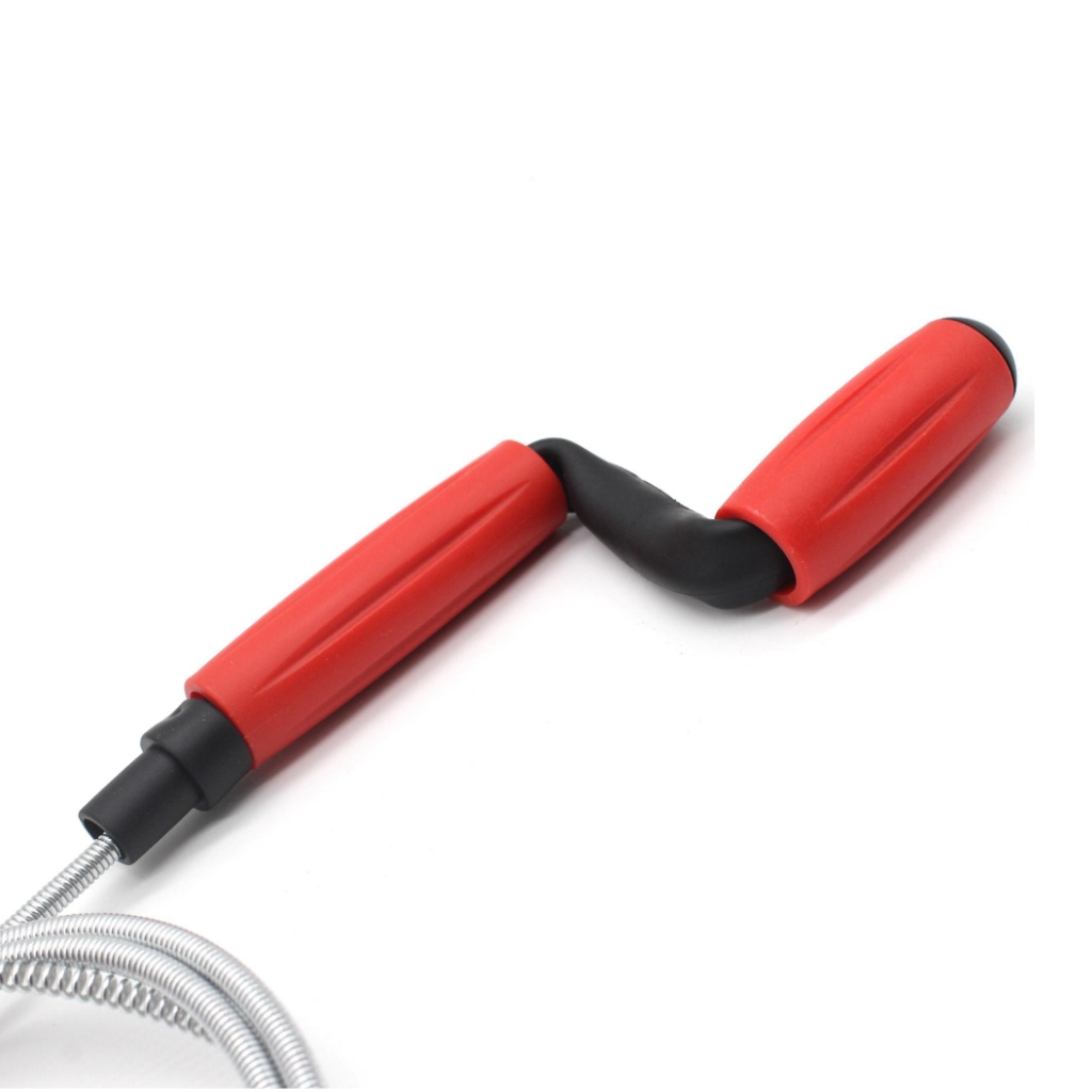 งูเหล็ก อุปกรณ์ทะลวงท่อความยาว5เมตร