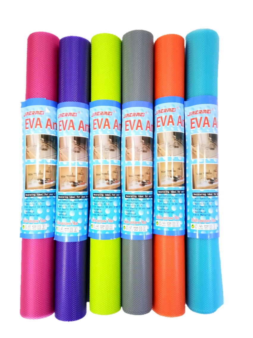 แผ่นรองกันเลอะ แผ่นรองกันลื่นEVA Anti-Slip Mat