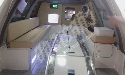 รถพยาบาล,รถพยาบาลแอมบูแลนซ์ SFSC