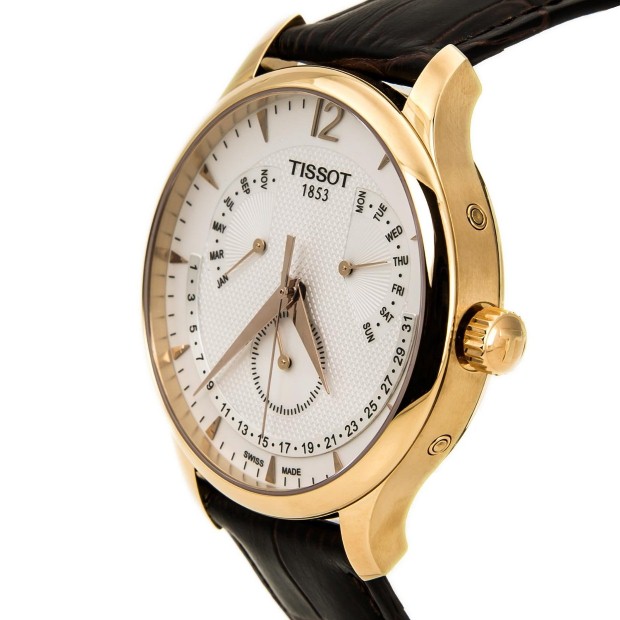 Tissot Tradition Perpetual Calendar T063.637.36.037.00