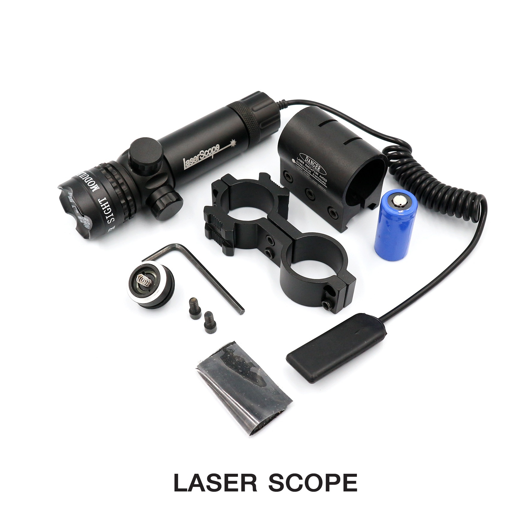 🇹🇭⫸ Laser Scope