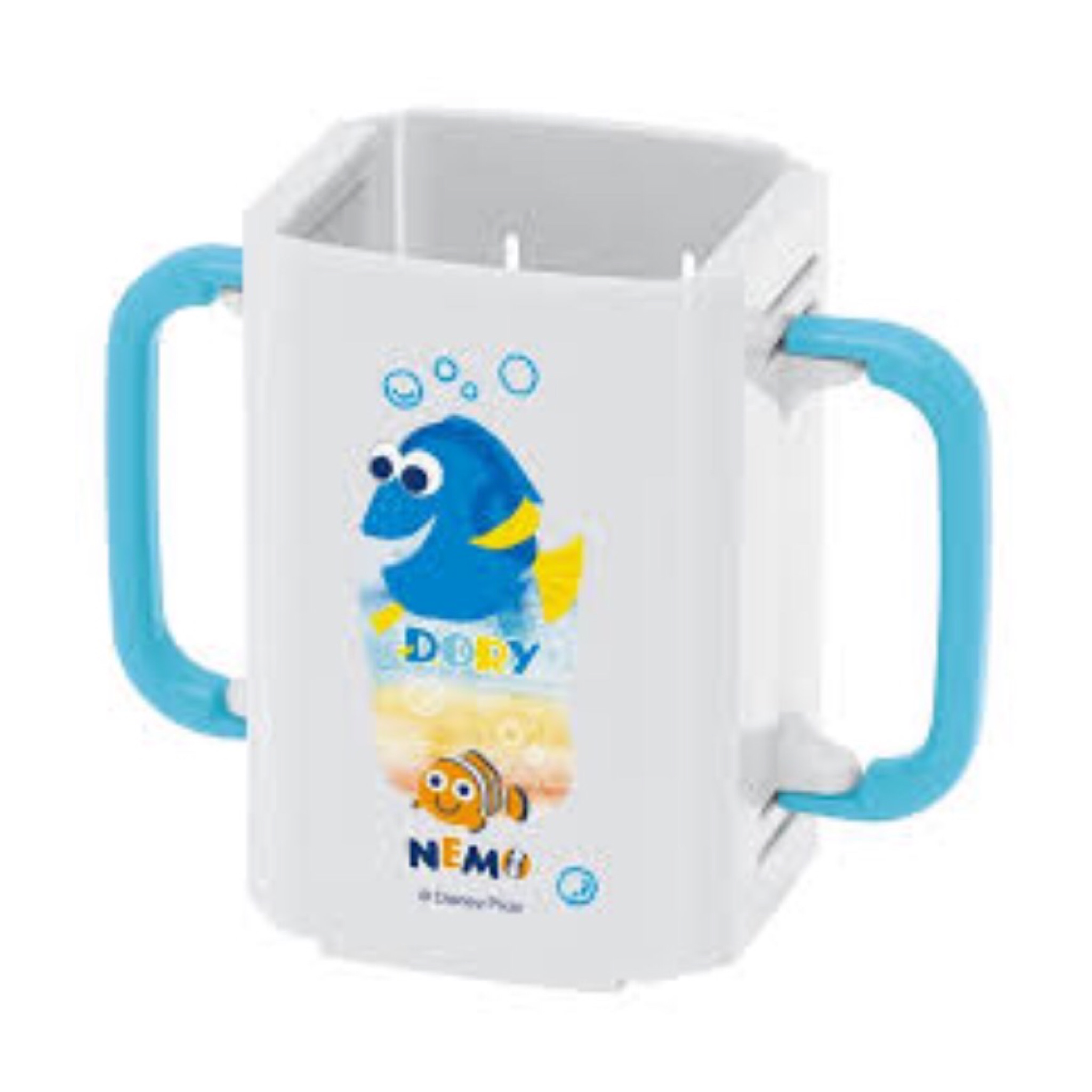 กล่องป้องกันการบีบกล่องเครื่องดื่ม Combi / Skater Baby Drink Holder (Finding Dory)