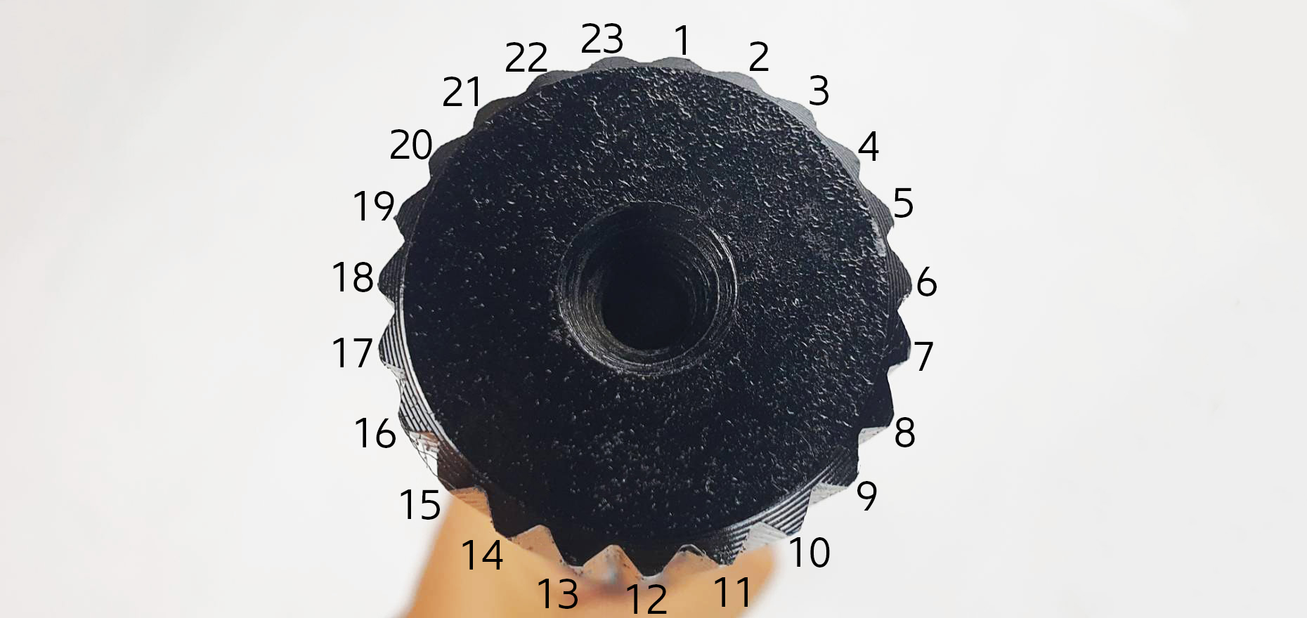 เพลาข้าง เพลาลอย ISUZU NKR (แอ้ว) ยาว 32/23 ฟัน ของใหม่ (ราคาต่อข้าง/เส้น)