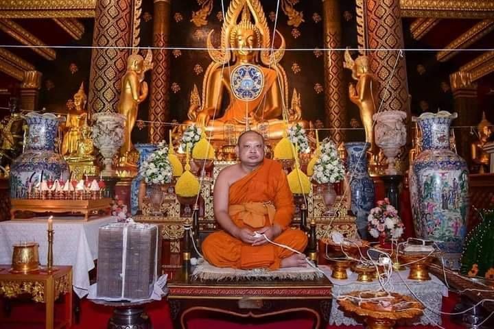 กุมาร หนูทองวลี เนื้อทองแดง ฐานก้นอุดผง ปี2563 #รับประกันแท้ - พระอาจารย์ปืน วัดลาดชะโด จ.อยุธยา