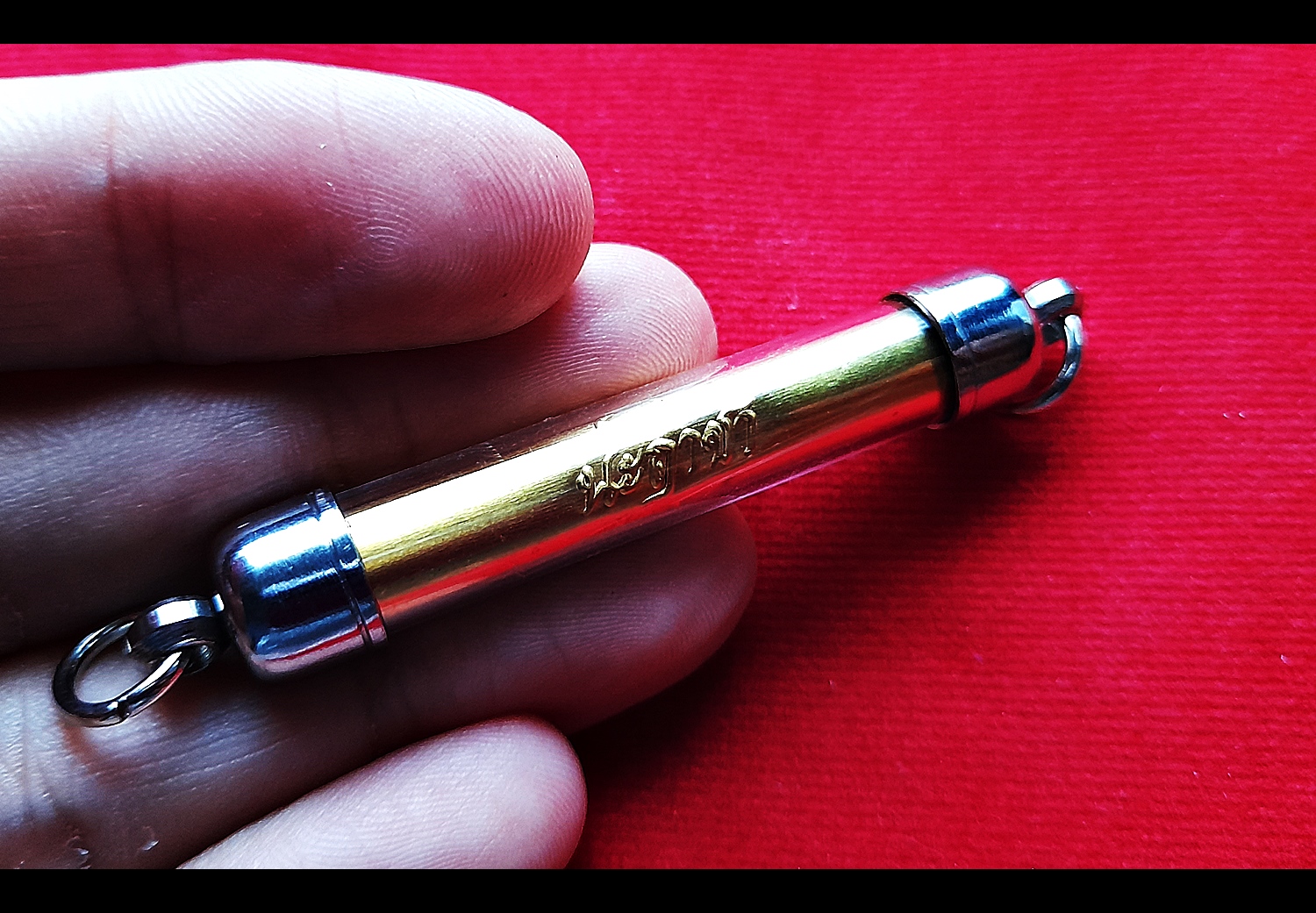 ตะกรุด นะฤาชา (วิชาเสน่ห์เมตตามหานิยมชมชอบ สาย หลวงปู่ศุข วัดปากคลองมะข่ามเฒ่า) เนื้อทองเหลือง ปี2563 #รับประกันแท้