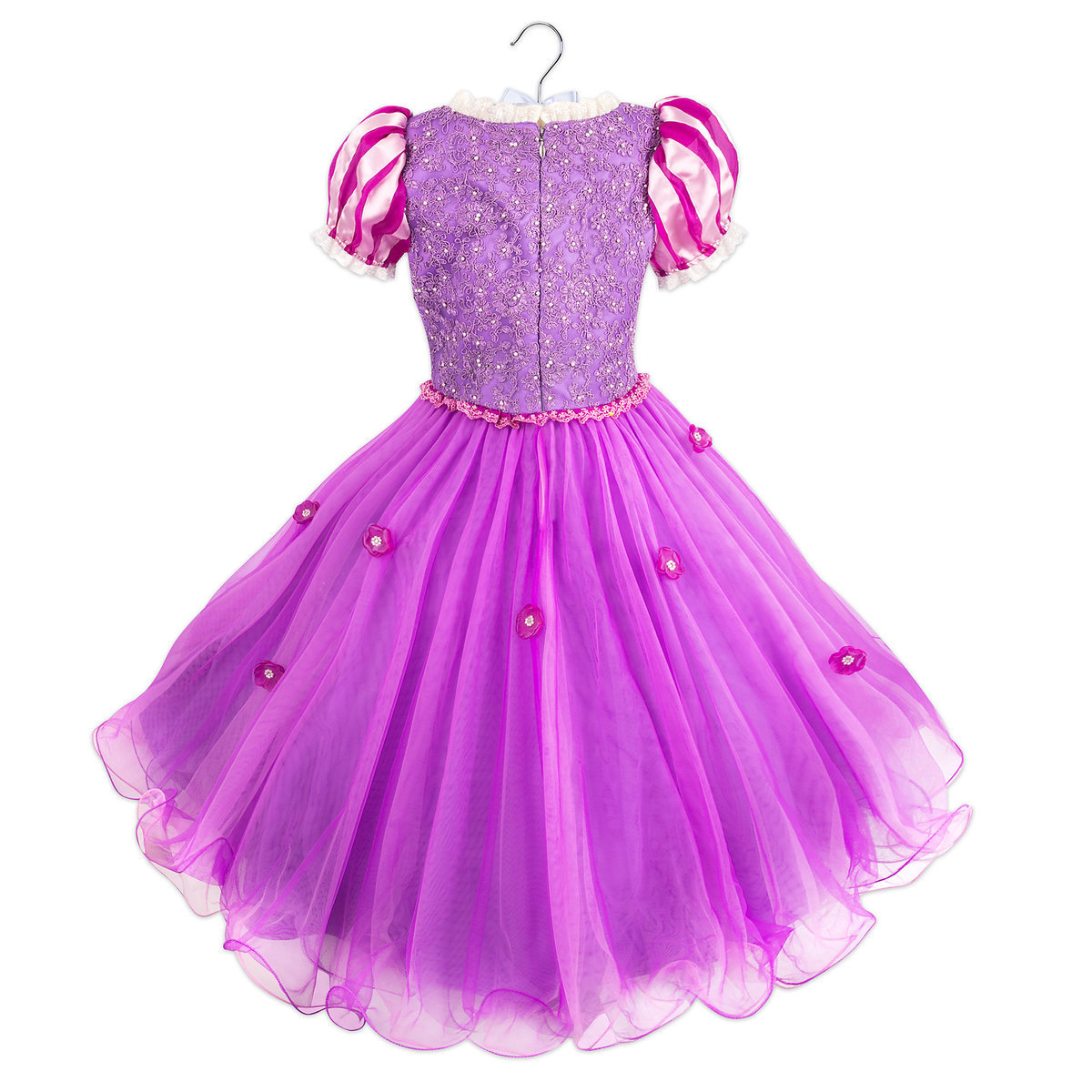 ชุดคอสตูมรุ่นซิกเนเจอร์สุดหรูสำหรับเด็ก Disney Signature Costume for Kids (Rapunzel)