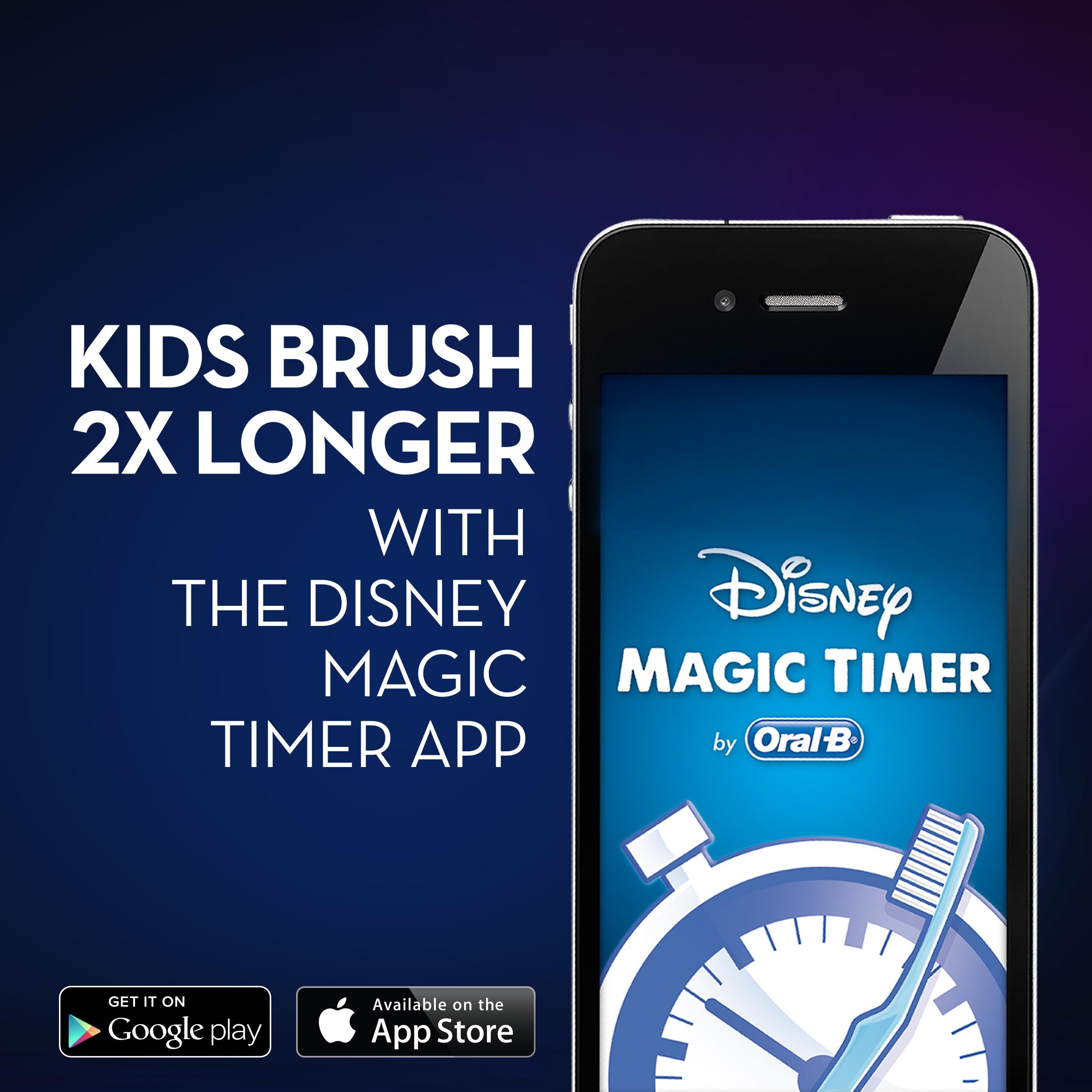 แปรงสีฟันอัตโนมัติสำหรับเด็ก Oral-B Disney Pixar Monster Inc. Sully Pro-Health Stages Battery Toothbrush