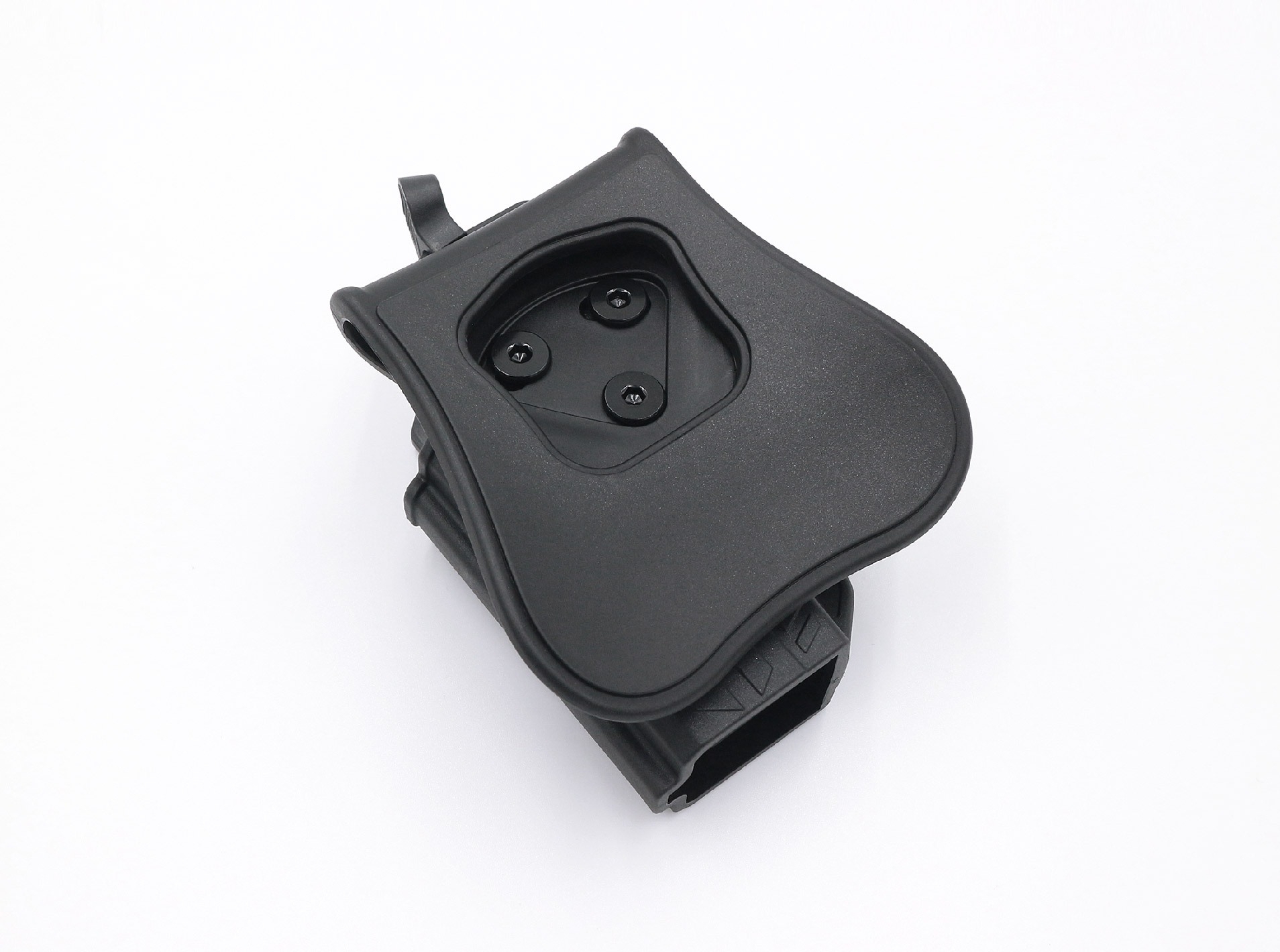 CYTAC thailand ซองพกนอก GL0CK 19,23,32 (ปลดล็อคนิ้วโป้ง)