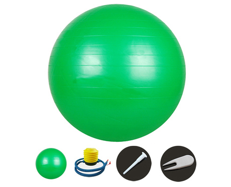 therapeutic ball ลูกบอลกายภาพบำบัด เส้นผ่าศุนย์กลาง 95 cm