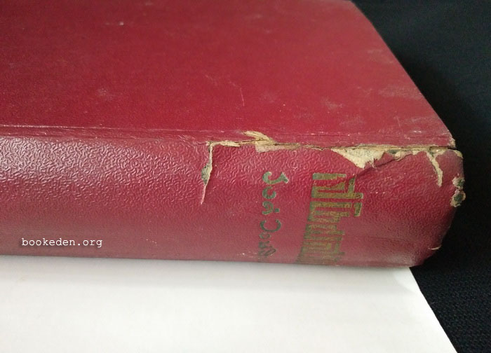 สนิมสร้อย **พิมพ์ครั้งแรก