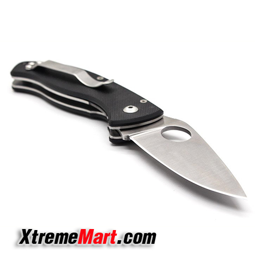 มีดพับ NAVY K610 Stainless Steel Folding Knife