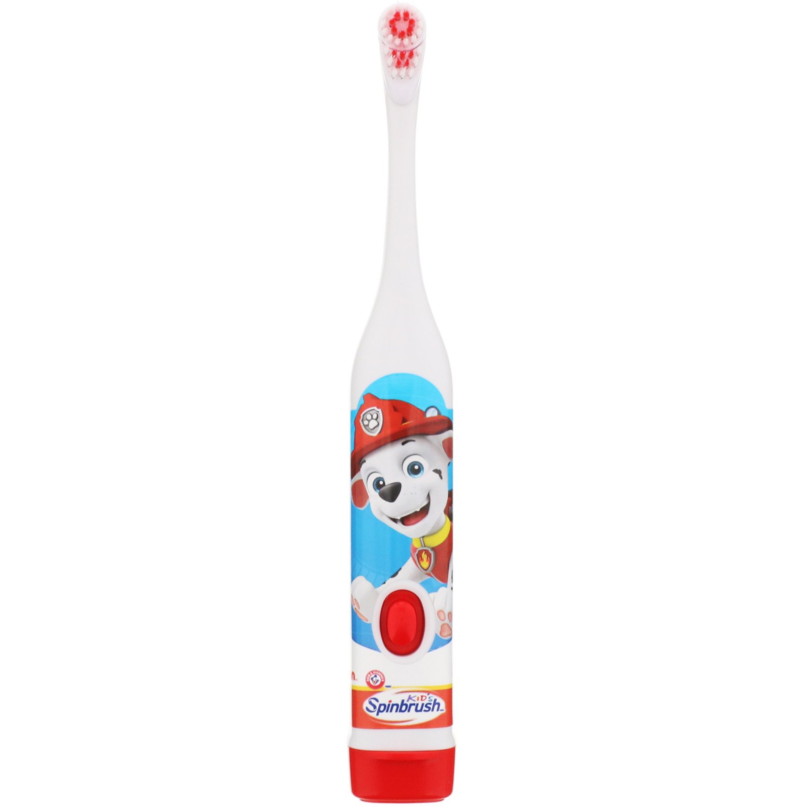 แปรงสีฟันไฟฟ้า Spinbrush Paw Patrol Marshall Power Toothbrush