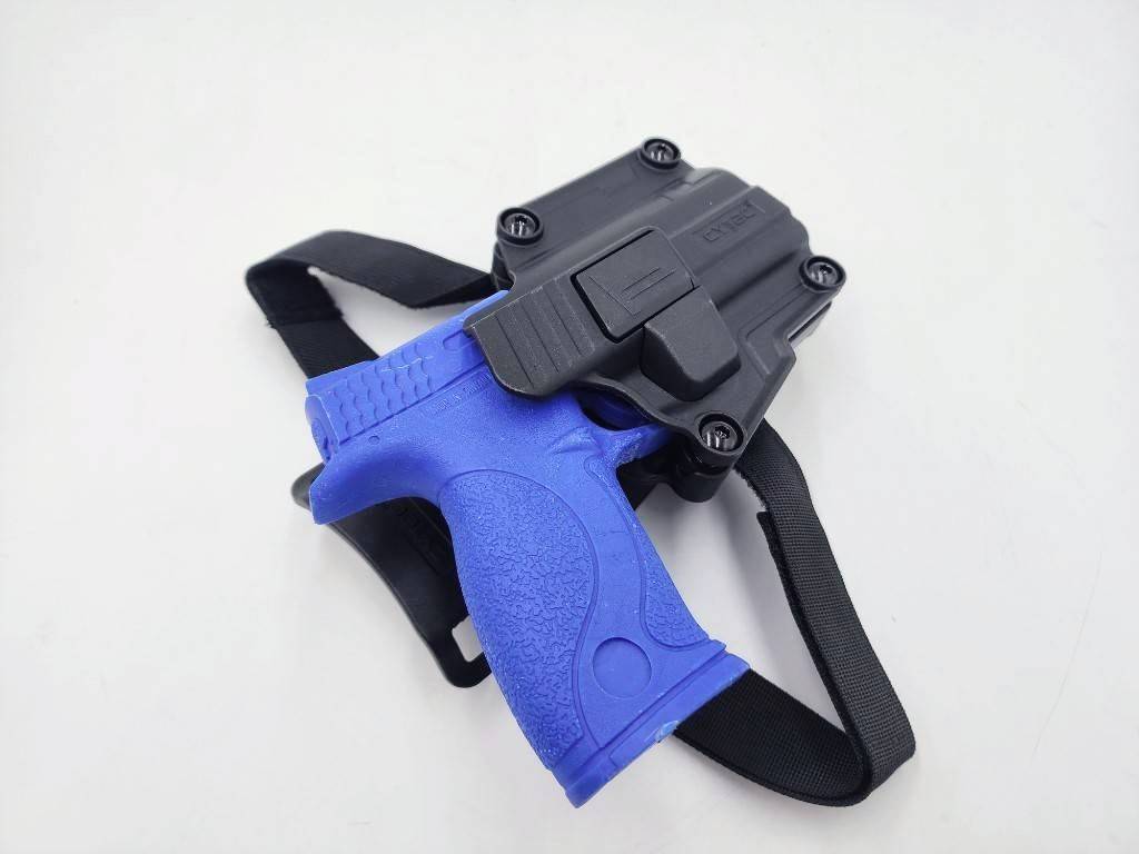 CYTAC thailand ซองพกนอก Megafit Gen2 + เพลทลดต่ำ Cytac