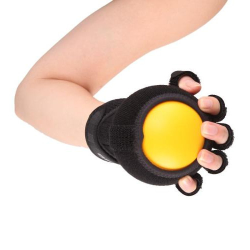 อุปกรณ์เพิ่มกำลังกำมือ กระดกข้อมือ (Finger power)