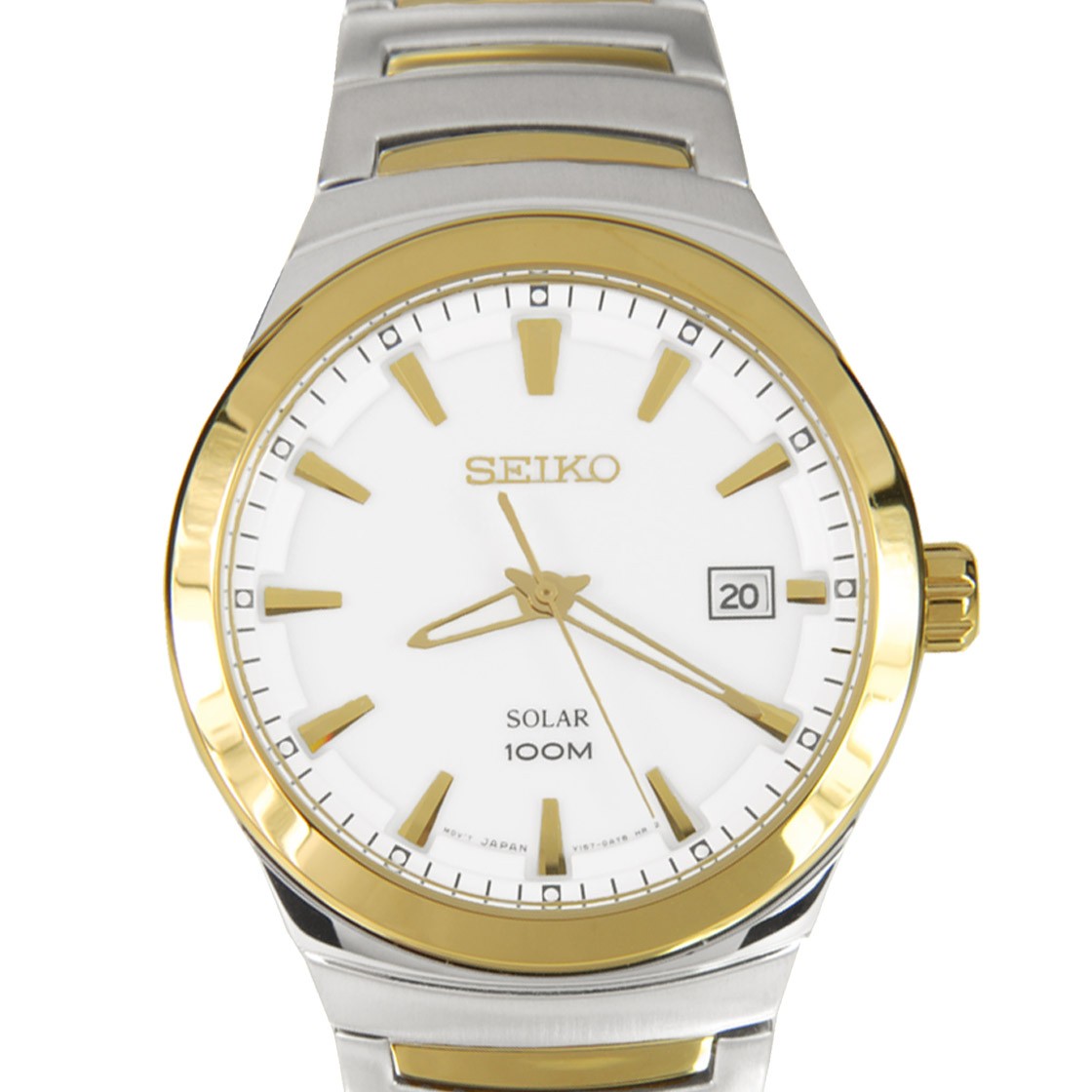 Seiko Gents Solar Dress Watch SNE292P1