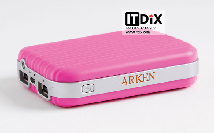 Arken Funbox Power Bank 10400 mAh