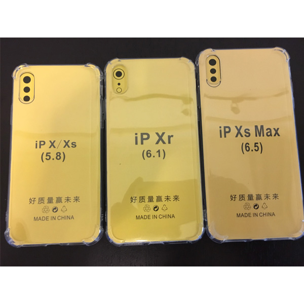 เคสใสไอโฟน เคส iPhone หลายรุ่นแบบ TPU