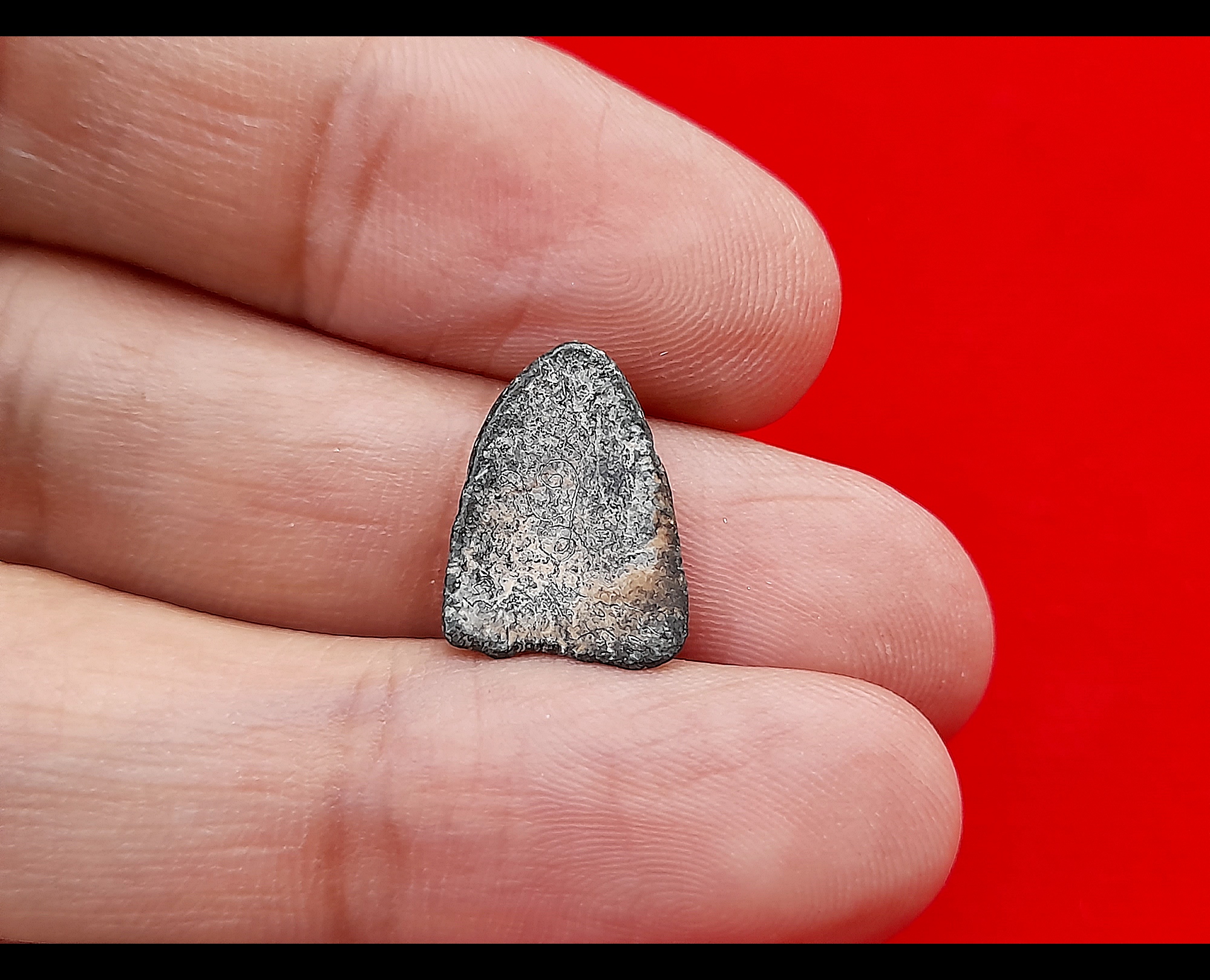 เหรียญ นางกวัก หลังรอยจารย์ยันต์ เนื้อชินตะกั่ว #รับประกันแท้ - หลวงพ่อคลี่ วัดประชาโฆสิตาราม