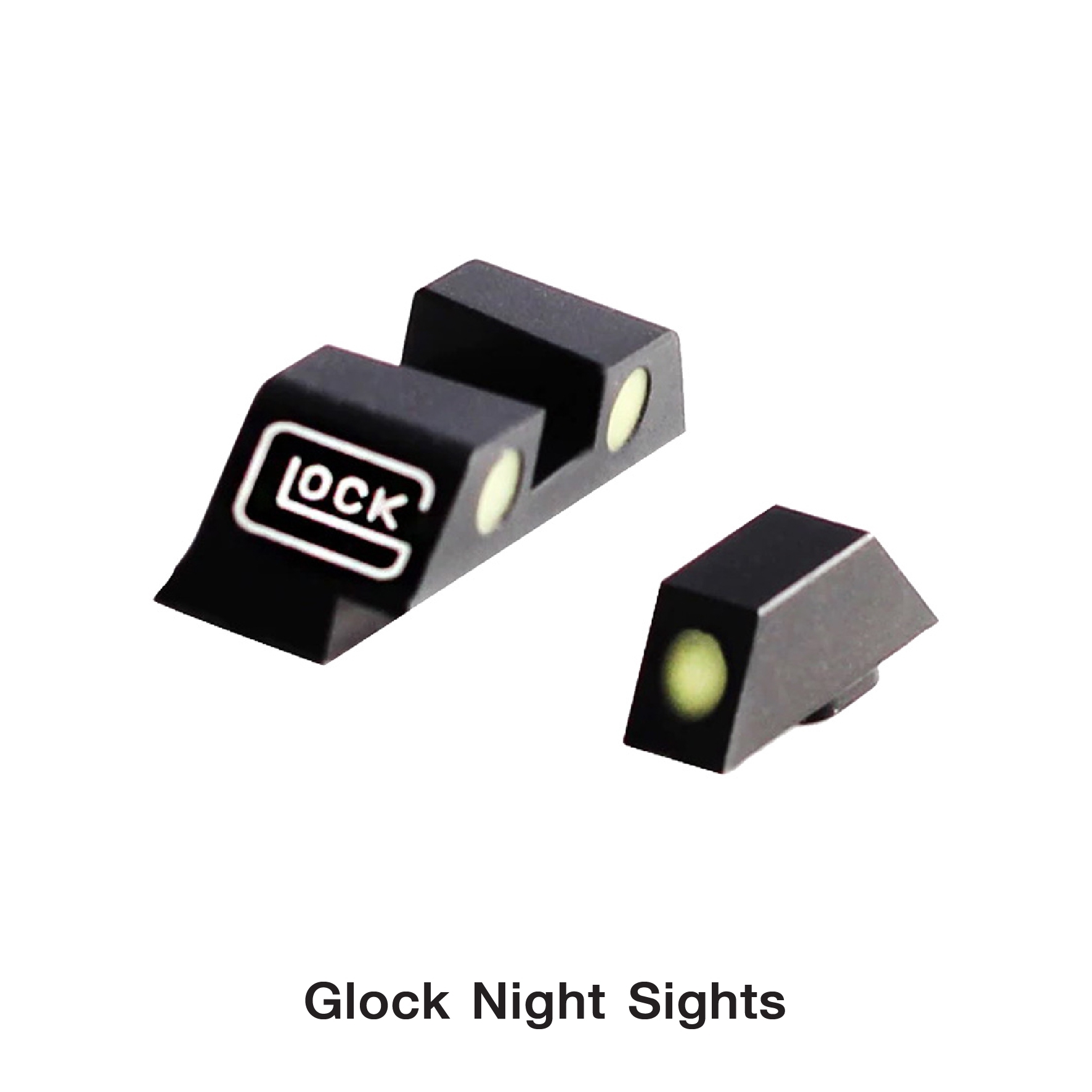 🇹🇭⫸ Glock Night sights