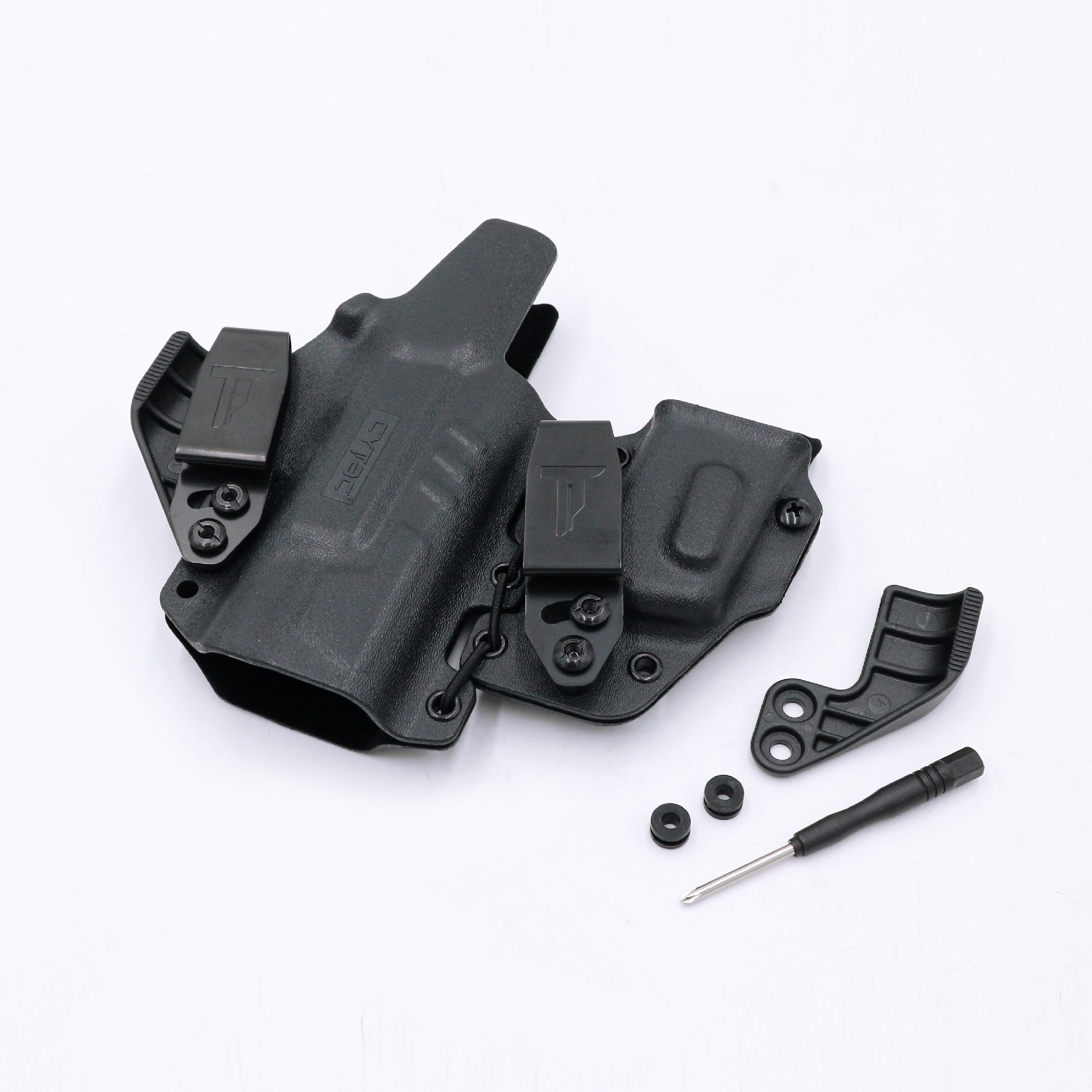 CYTAC thailand ซองพกใน K-MASTER รุ่น G19/G17 อัพเลเวล พร้อมซองแม็ก