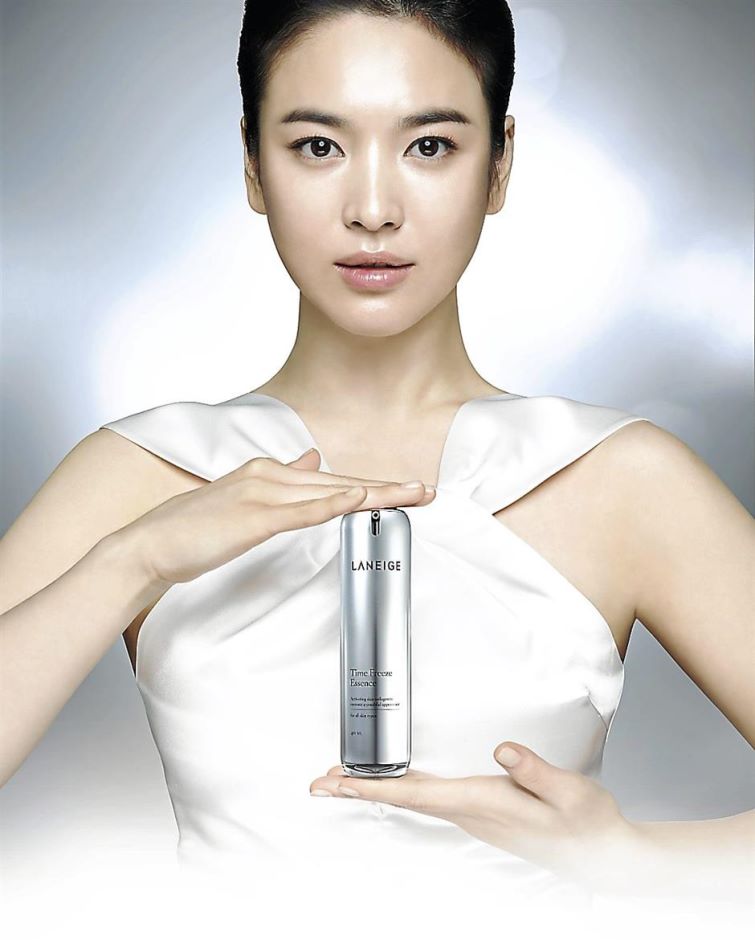 (ลดพิเศษ 45%) Laneige Time Freeze Essence Ex 40 mL เอสเซนส์บำรุงผิวสุดล้ำด้วย Dynamic Collagen ช่วยฟื้นบำรุงดูแลคอลลาเจนในผิวให้แข็งแรง พร้อมจัดการกับปัญหาผิว 5 ประการในหนึ่งเดียว