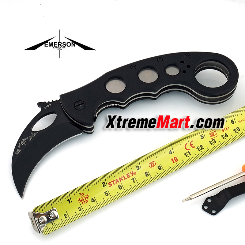 มีดพับ Emerson