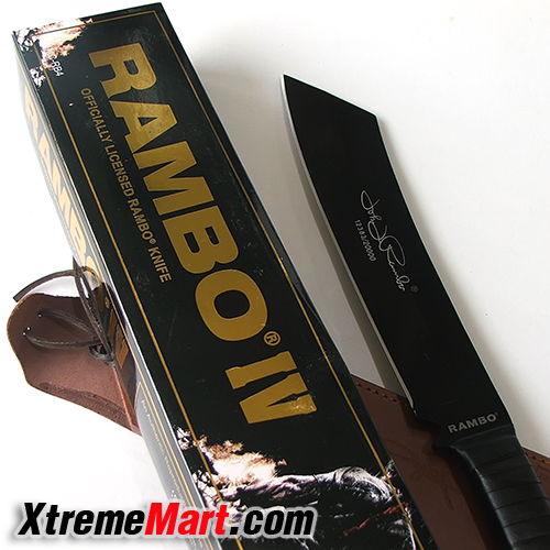 มีด RAMBO 4 เล่มใหญ่ (Rambo IV)