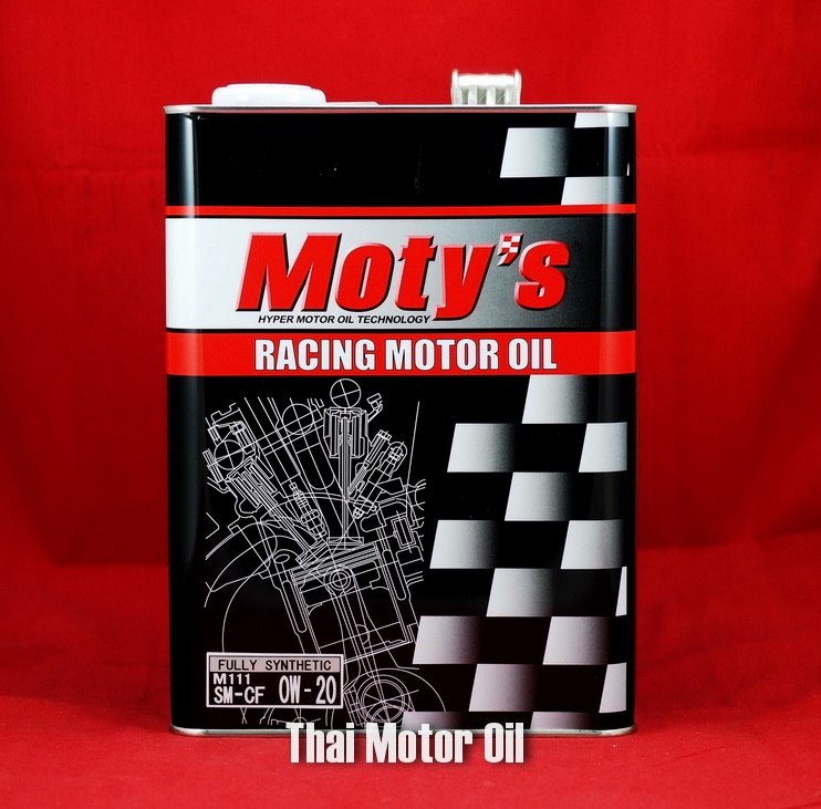 Moty's M111 0W-20