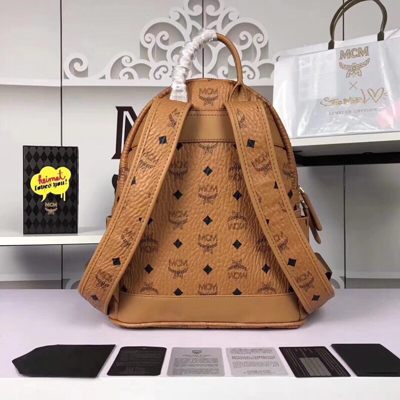 กระเป๋า mcm backpack 10 นิ้ว