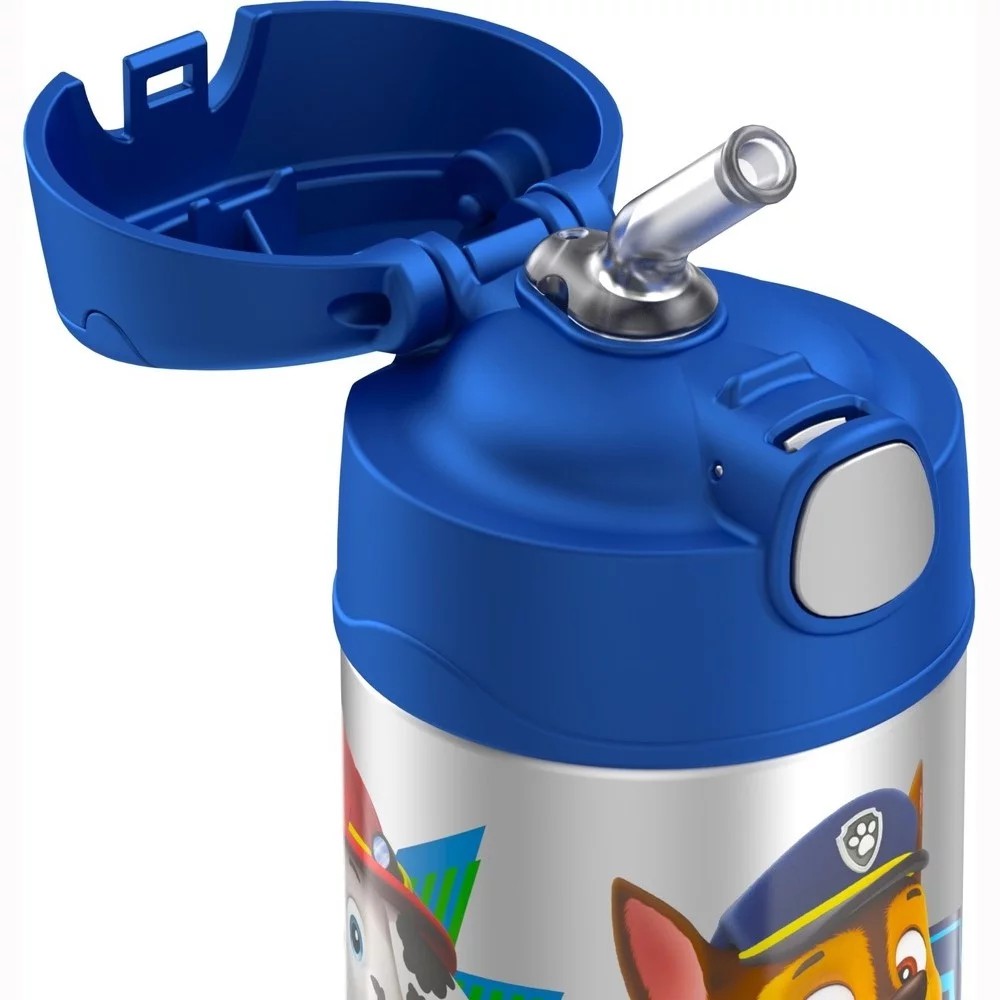 กระติกน้ำสเตนเลสรักษาอุณหภูมิ Thermos Paw Patrol FUNtainer Vacuum Insulated Stainless Steel Bottle 12OZ (2020)